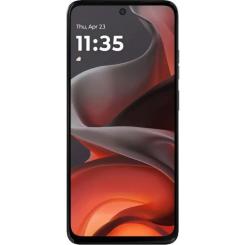 Мобильный телефон Motorola G15 8/512GB Gravity Grey Фото 1