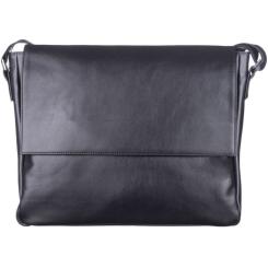 Сумка Shvigel Кожаная Черная Фото 1