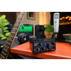 Аудиоинтерфейс PreSonus AudioBox GO Фото 3