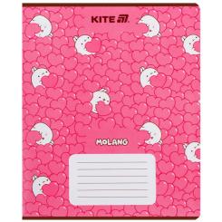 Тетрадь Kite Molang, 18 листов, линия Фото 11