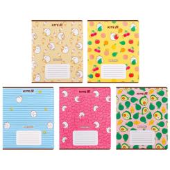 Тетрадь Kite Molang, 18 листов, линия Фото