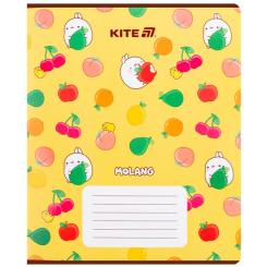 Тетрадь Kite Molang, 18 листов, линия Фото 5