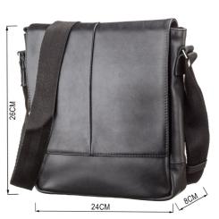 Сумка Shvigel Черная Фото 2