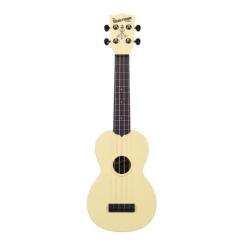 Укулеле Kala Waterman Gitd Yellow Soprano Ukulele Фото 1