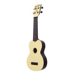 Укулеле Kala Waterman Gitd Yellow Soprano Ukulele Фото 2
