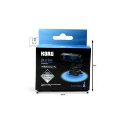Тюнер для музыкальных инструментов Korg SH-PRO Фото 7