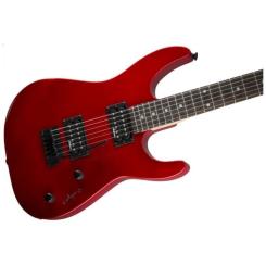 Электрогитара Jackson Guitars JS11 Dinky AH Metallic Red Фото 2