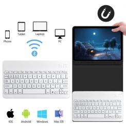 Чехол для планшета BeCover with keyboard Apple iPad Mini 6 2021 Black Фото 3