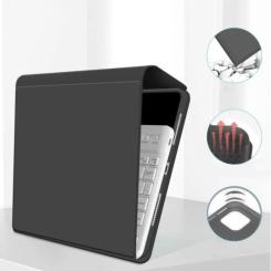Чехол для планшета BeCover with keyboard Apple iPad Mini 6 2021 Black Фото 4