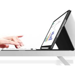 Чехол для планшета BeCover with keyboard Apple iPad Mini 6 2021 Black Фото 5