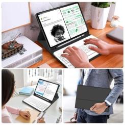 Чехол для планшета BeCover with keyboard Apple iPad Mini 6 2021 Black Фото 6