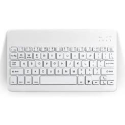 Чехол для планшета BeCover with keyboard Apple iPad Mini 7 2024 Pink Фото 1