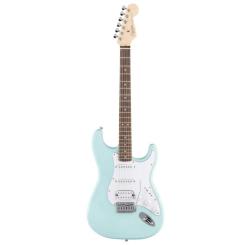 Электрогитара Squier by Fender Debut Stratocaster HSS Daphne Blue Фото