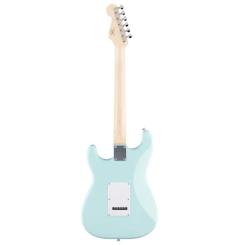 Электрогитара Squier by Fender Debut Stratocaster HSS Daphne Blue Фото 1