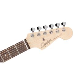 Электрогитара Squier by Fender Debut Stratocaster HSS Daphne Blue Фото 3