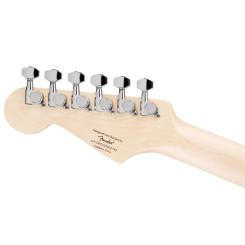 Электрогитара Squier by Fender Debut Stratocaster HSS Daphne Blue Фото 4