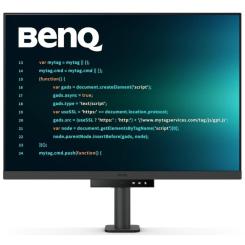 Монитор BenQ RD280UA METALLIC GREY Фото