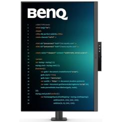 Монитор BenQ RD280UA METALLIC GREY Фото 1