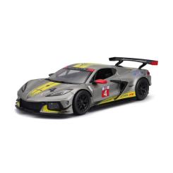 Машина Bburago Chevrolet Corvette C8.R (124) Фото