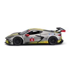 Машина Bburago Chevrolet Corvette C8.R (124) Фото 2