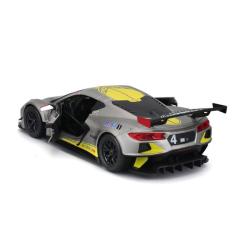 Машина Bburago Chevrolet Corvette C8.R (124) Фото 3