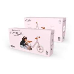 Беговел Kinderkraft Fly Plus Pink (KRFLPL00PNK0000) Фото 7