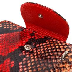 Кошелек Canpellini Из натуральной кожи Разноцветный Фото 4