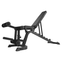 Скамья атлетическая Toorx Регульована WBX-220-MFIT Фото 1