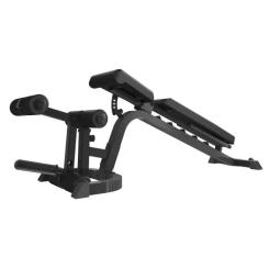 Скамья атлетическая Toorx Регульована WBX-220-MFIT Фото 3