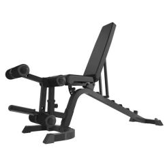 Скамья атлетическая Toorx Регульована WBX-220-MFIT Фото 5