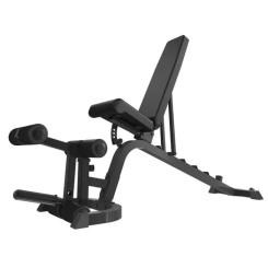 Скамья атлетическая Toorx Регульована WBX-220-MFIT Фото 6