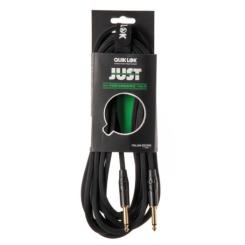 Инструментальный кабель Quik Lok Just JJ 6 Фото 2