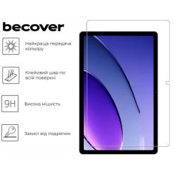 Стекло защитное BeCover Tecno MegaPad 10 (T1001) 10.1" Фото 3
