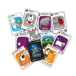 Настольная игра Rozum Взрывные котята: Сингулярные котята (Imploding Kit Фото 4