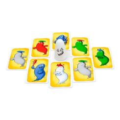 Настольная игра Rozum Призрак Умник 2.0 Фото 5