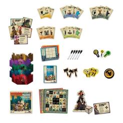 Настольная игра Geekach Games Майже невинні (Almost Innocent) (укр.) Фото 4