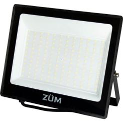 Прожектор Євросвітло ZUM F02-100 6400K Фото 1