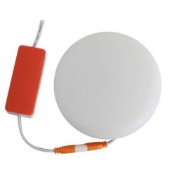 Светильник точечный Євросвітло LED-R-120-18 4200К без рамки Фото 1