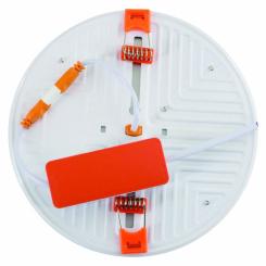 Светильник точечный Євросвітло LED-R-120-18 4200К без рамки Фото 2