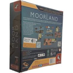 Настольная игра Pegasus Spiele Морленд (Moorland) (англ.) Фото 10