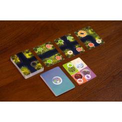 Настольная игра Pegasus Spiele Морленд (Moorland) (англ.) Фото 3