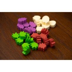 Настольная игра Pegasus Spiele Морленд (Moorland) (англ.) Фото 4