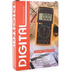Цифровой мультиметр Voltronic DT-9205A, V, A, R, C, Q60 Фото 1
