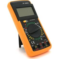 Цифровой мультиметр Voltronic DT-9205A, V, A, R, C, Q60 Фото 2