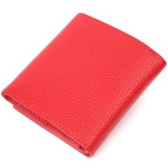 Кошелек Karya Из натуральной кожи Красный Фото 1