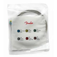 Струны для гитары Fender 250R Transparent Pack (10-46) Фото