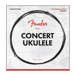 Струны для гитары Fender Concert Ukulele Strings Фото