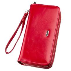 Кошелек Kivi Из экокожи Розовый Фото