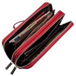 Кошелек Kivi Из экокожи Розовый Фото 2