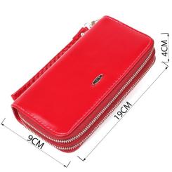 Кошелек Kivi Из экокожи Розовый Фото 3